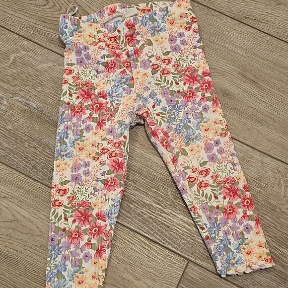 Colorful Kids Clothing Set with Floral and Animal Prints - Picture 7 of 13